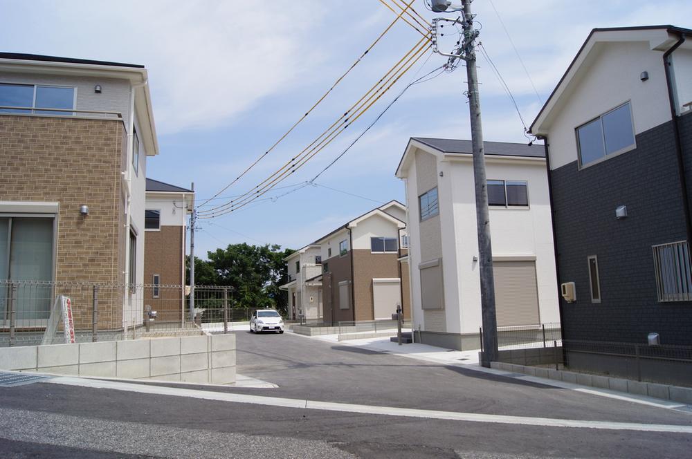 Sale already cityscape photo. Local (June 2013) Shooting