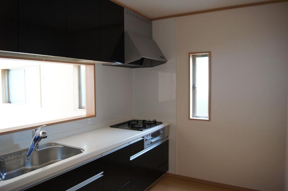 Kitchen. 8 Building Kitchen (June 2013) Shooting