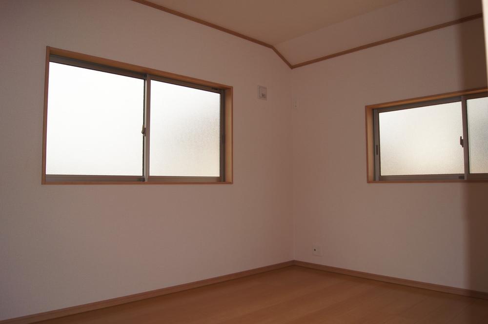 Non-living room. 8 Building Indoor (June 2013) Shooting