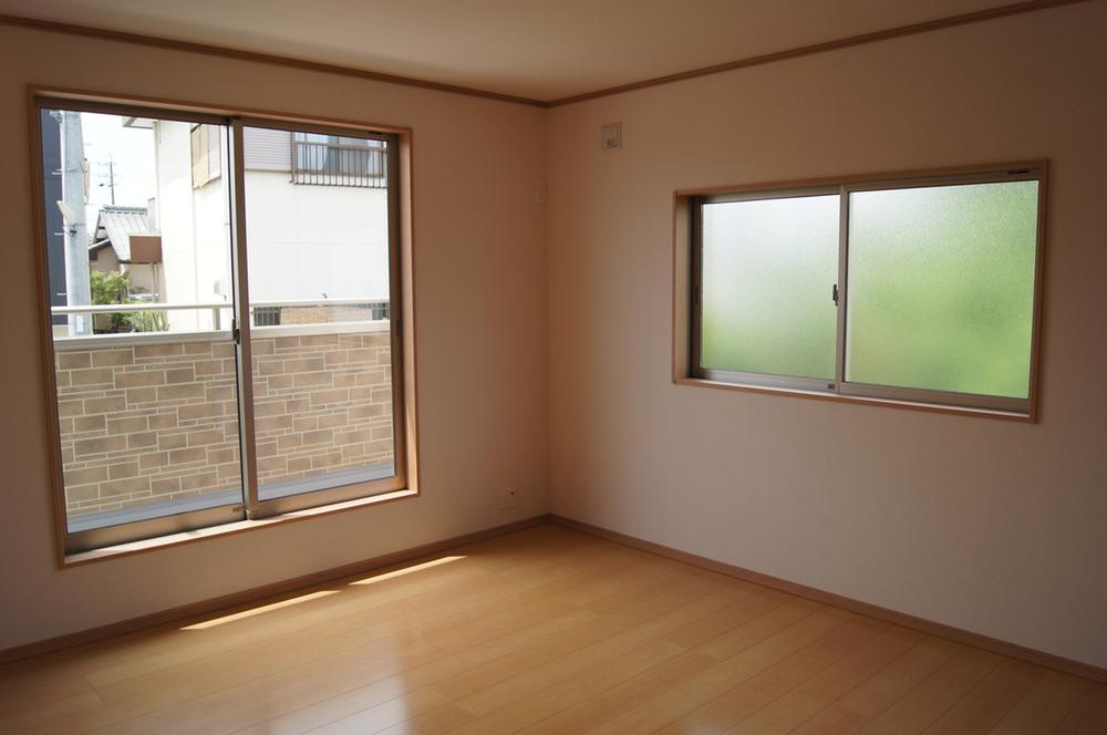 Non-living room. 8 Building Indoor (June 2013) Shooting