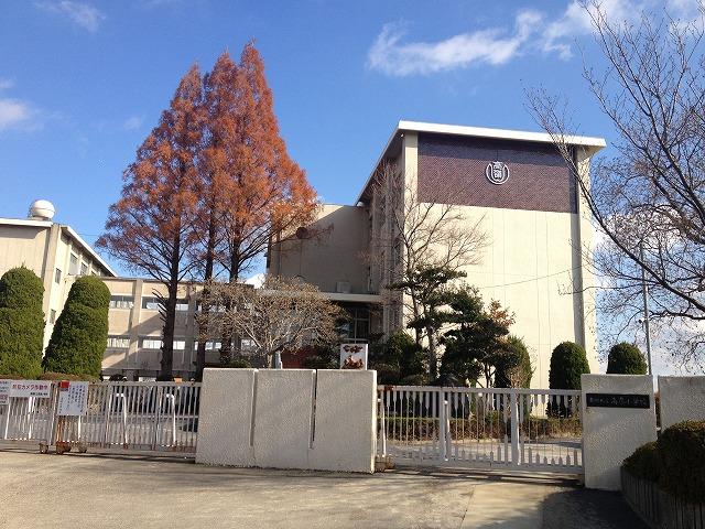 Primary school. 1269m to Togo Municipal Takamine Elementary School