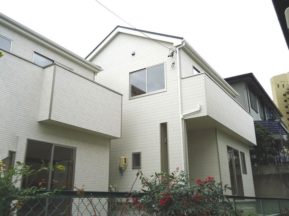 Local appearance photo. 2 Building site (November 2013) Shooting