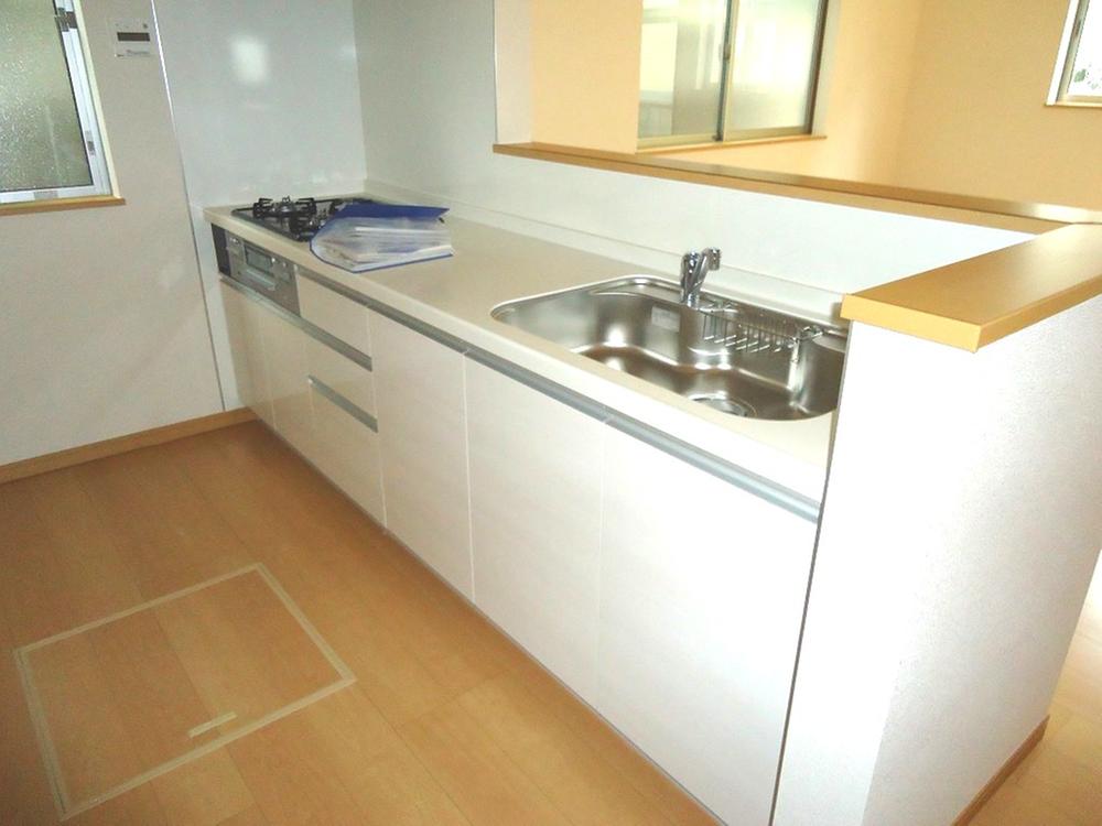 Kitchen. Indoor (11 May 2013) Shooting