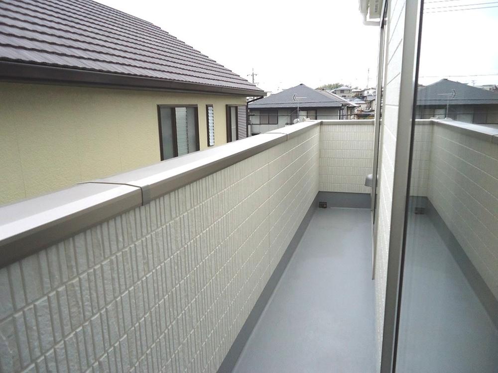 Balcony. Local (11 May 2013) Shooting