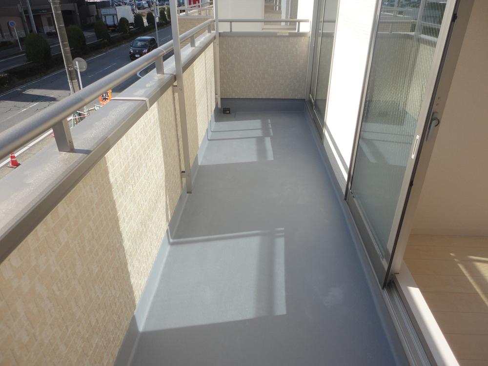 Balcony. Local (12 May 2012) shooting