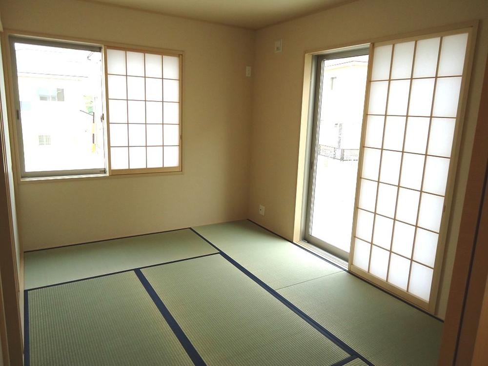 Non-living room. Indoor (June 2013) Shooting