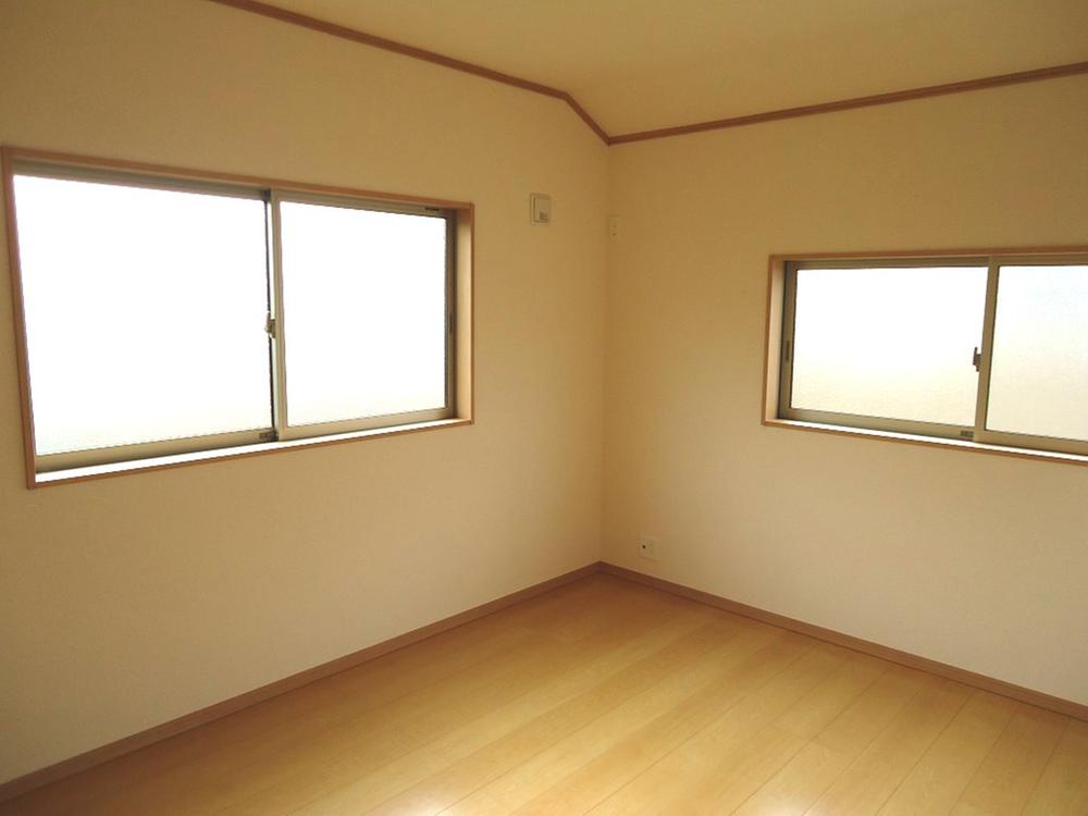 Non-living room. Indoor (June 2013) Shooting