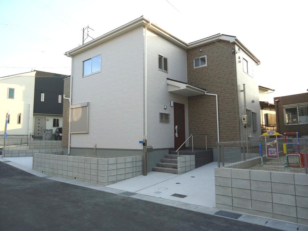 Local appearance photo. Local (August 2013) Shooting