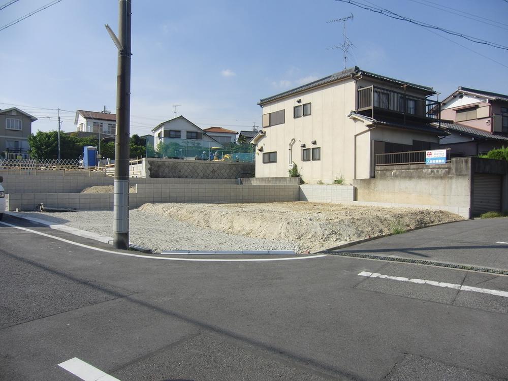Local photos, including front road. other, There is a south-facing land. (17.9 million yen)