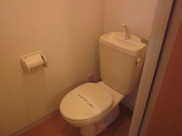 Toilet. Toilet