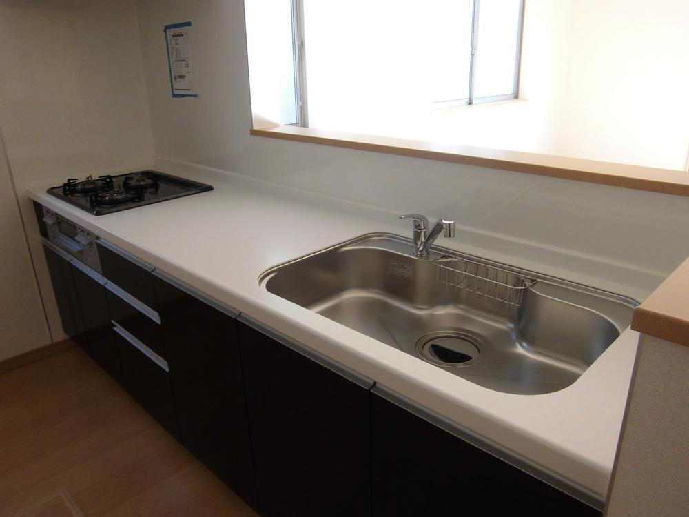 Kitchen. System kitchen