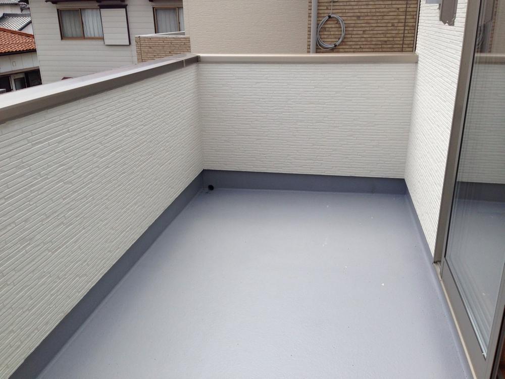 Same specifications photos (Other introspection). balcony Example of construction