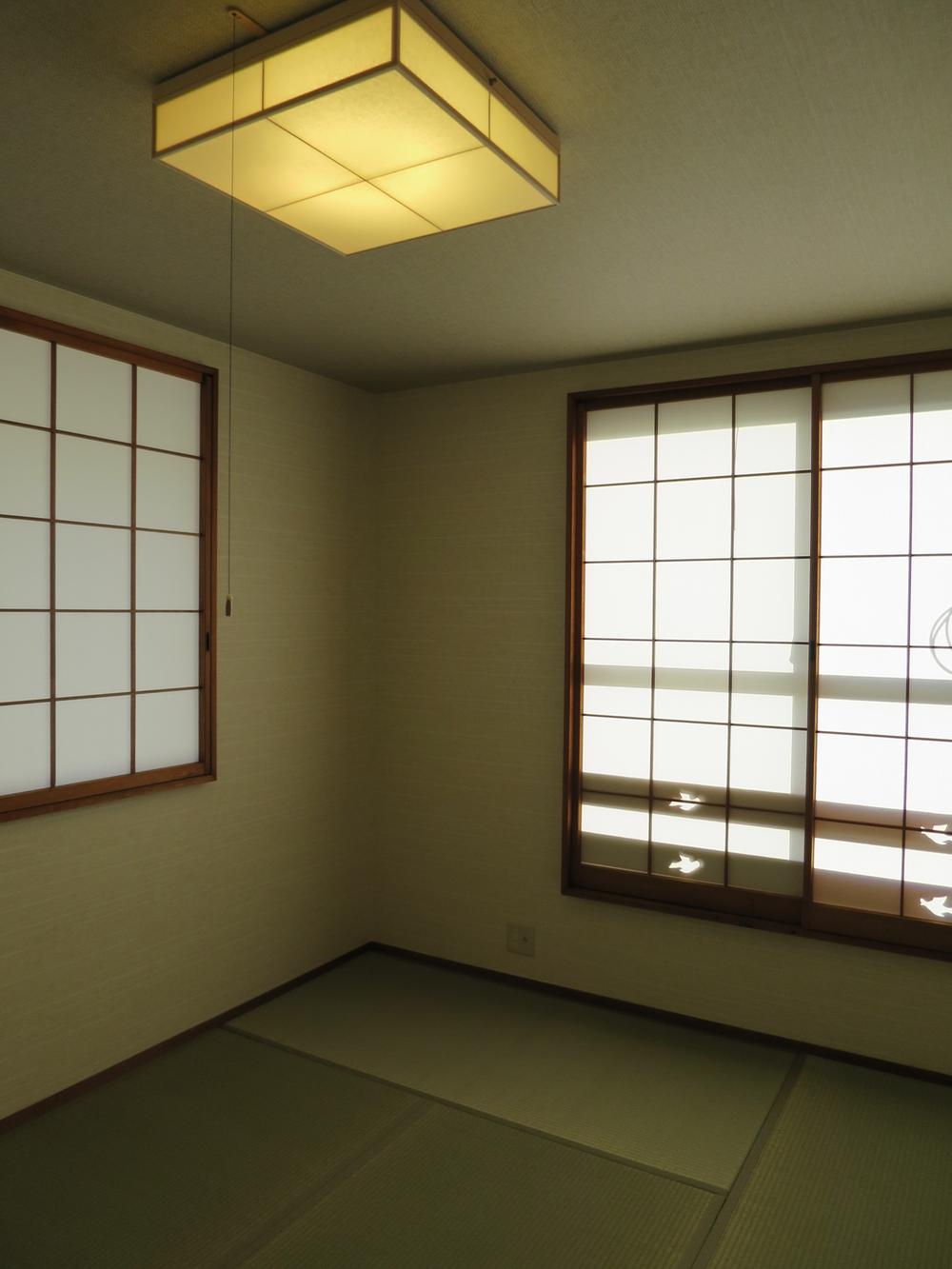 Non-living room. Your second floor of the Japanese-style room