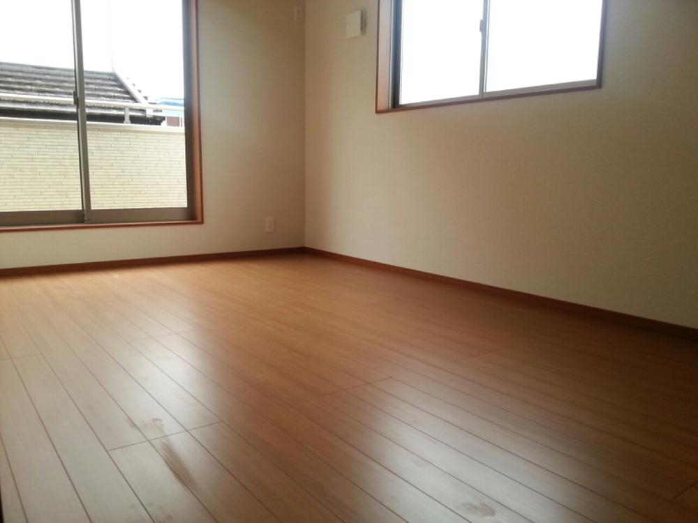 Non-living room. Western style room