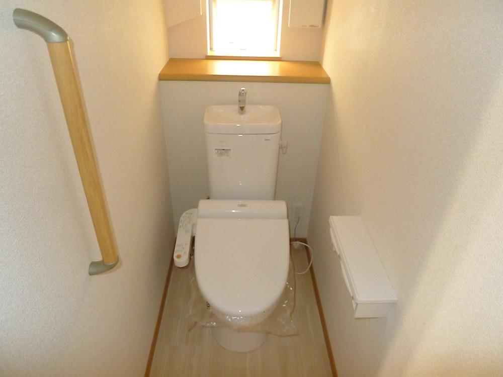Toilet. Building 2