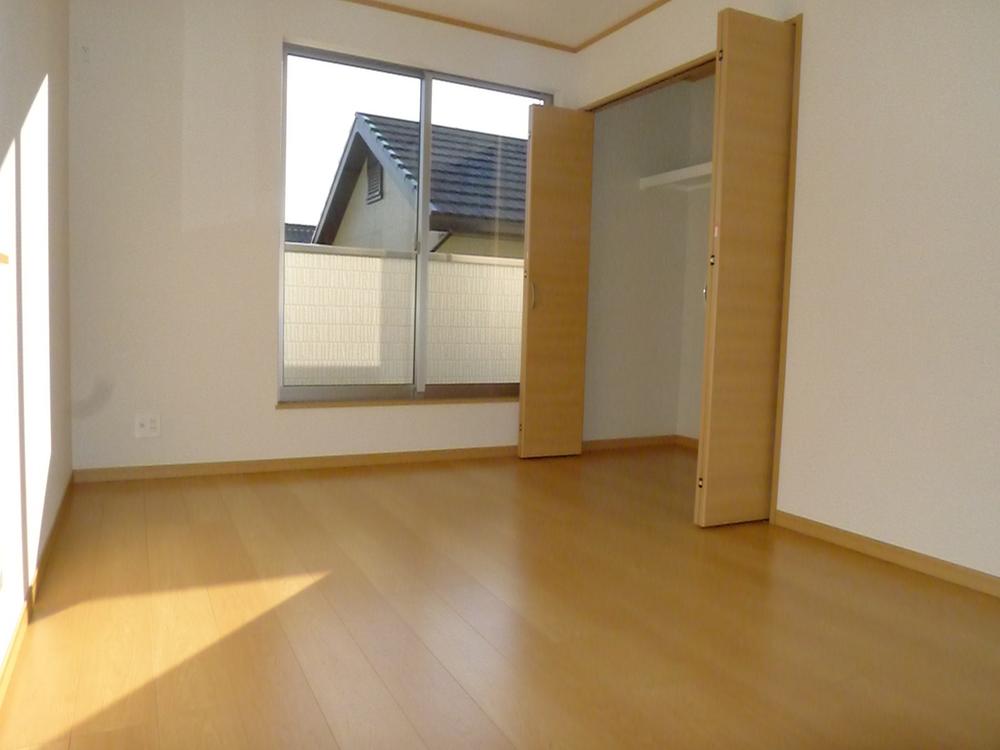 Non-living room. Building 2 Western style room