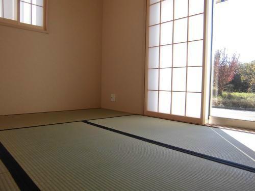 Non-living room. Japanese style room