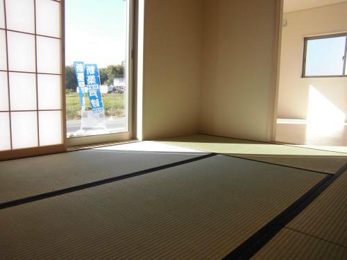 Non-living room. Japanese style room