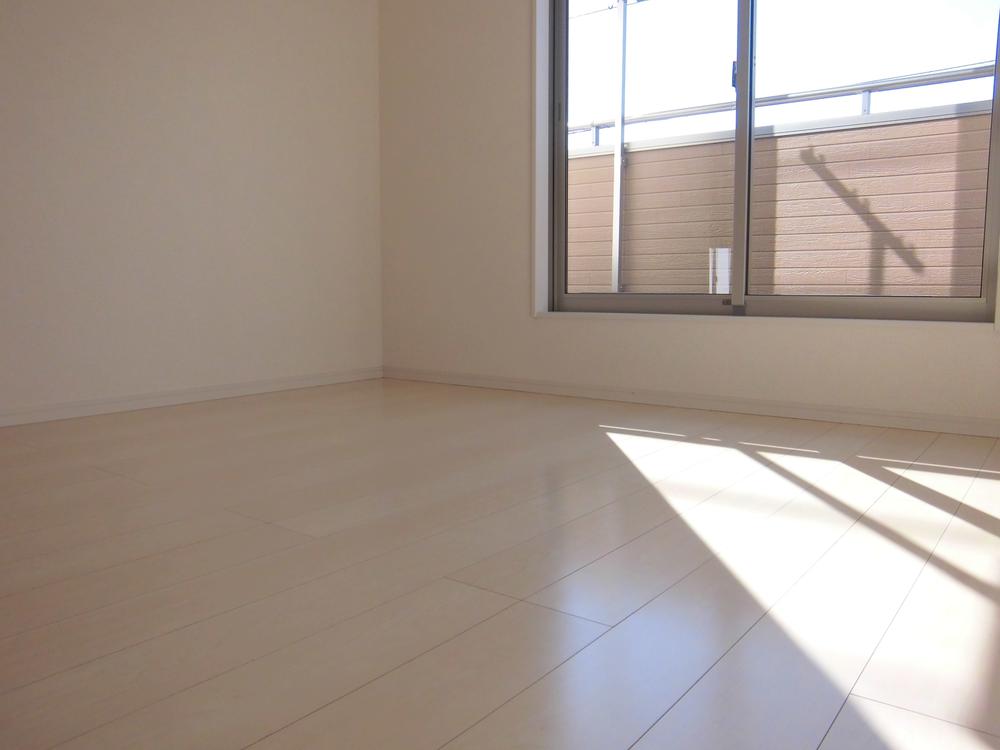 Non-living room. 2 Kaiyoshitsu