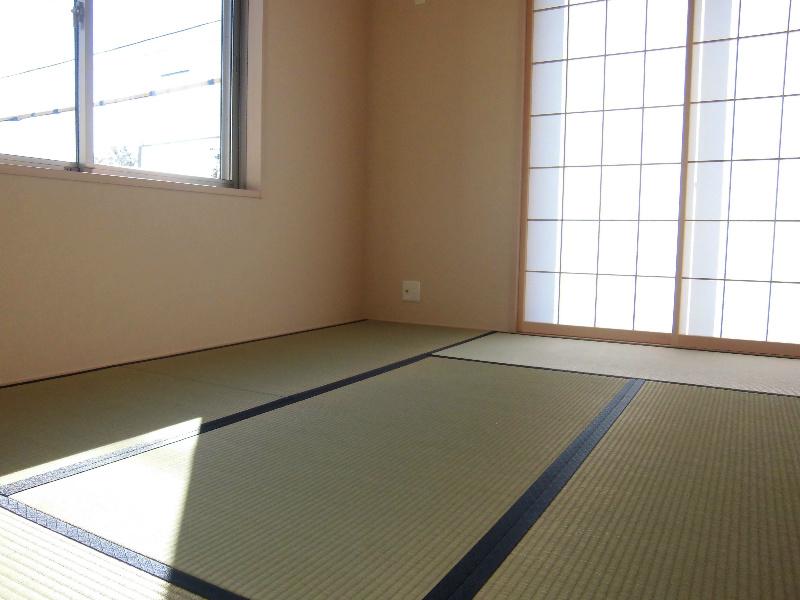 Non-living room. Japanese style room