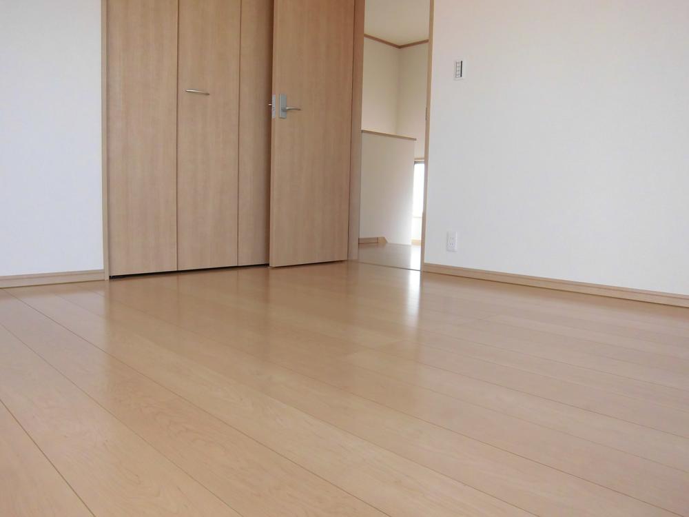 Non-living room. 2 Kaiyoshitsu