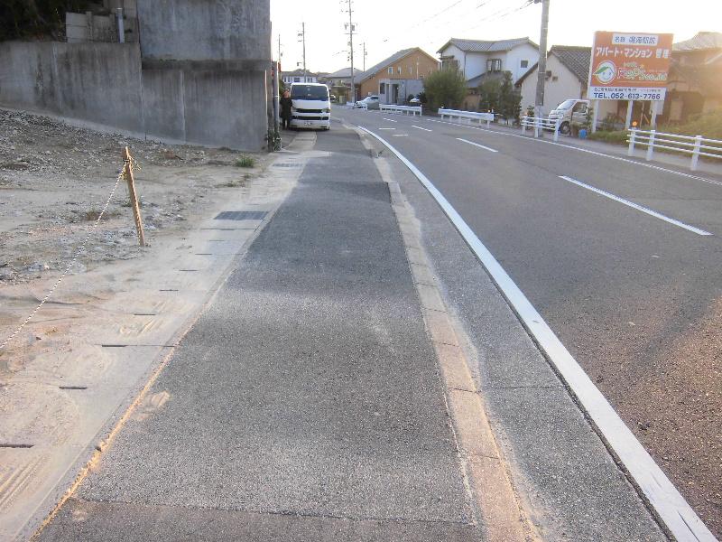 Local photos, including front road