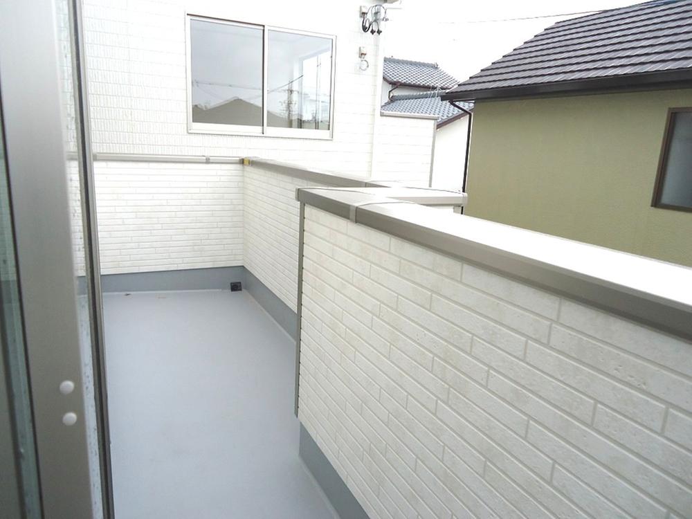 Balcony. Local (11 May 2013) Shooting