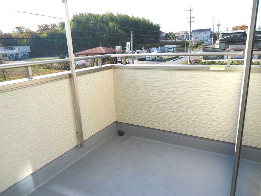 Balcony. Local (12 May 2013) Shooting