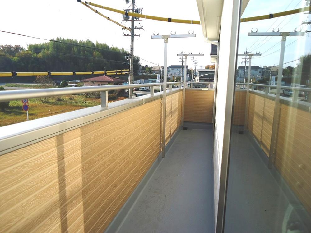 Balcony. Local (12 May 2013) Shooting