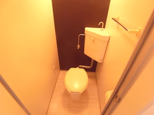 Toilet. Toilet