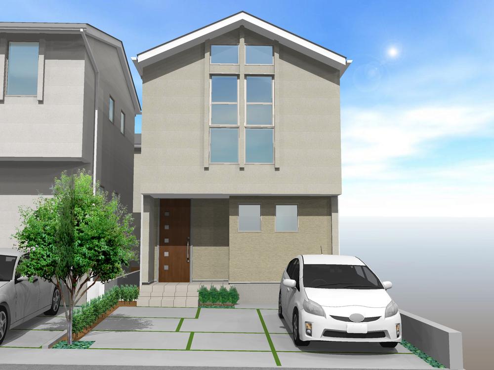 Rendering (appearance). A Togaikan image