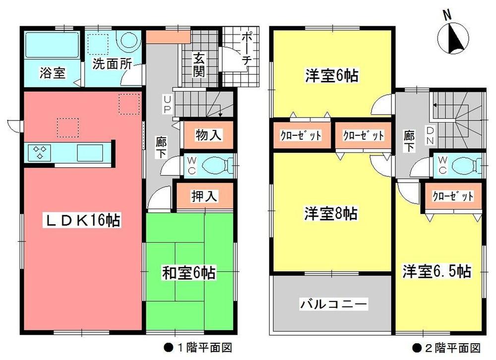Floor plan. (1 Building), Price 30 million yen, 4LDK, Land area 170.85 sq m , Building area 103.51 sq m