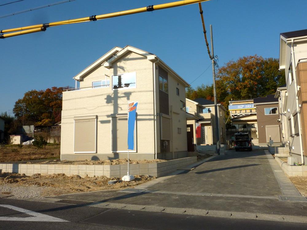 Local appearance photo. 1 Building (December 2013) Shooting