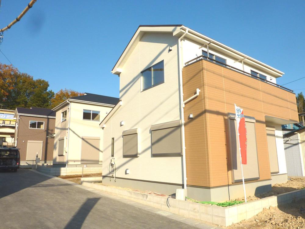 Local appearance photo. 5 Building (December 2013) Shooting