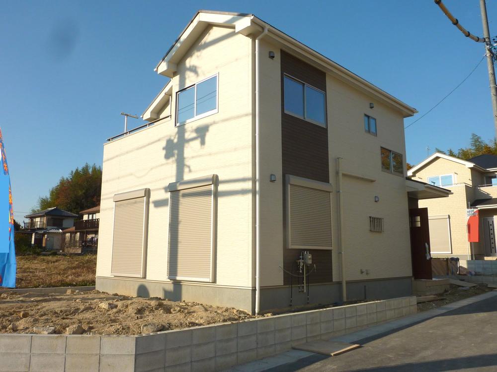 Local appearance photo. 1 Building (December 2013) Shooting