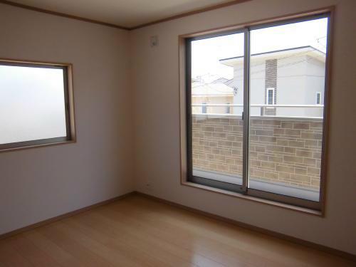 Non-living room. Western-style 6 Pledge