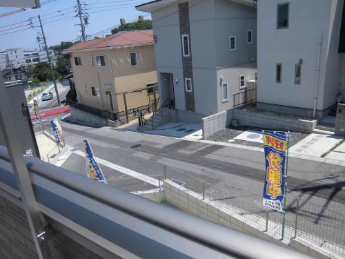 View photos from the dwelling unit. View from the balcony