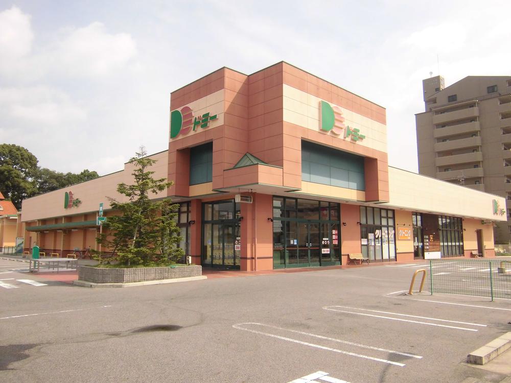 Supermarket. Dmitrievich to Togo shop 1190m