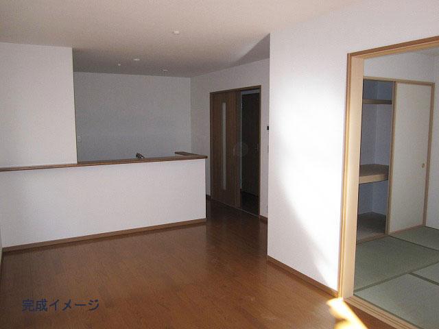 Other. Living completed image Also impetus family conversation face-to-face kitchen! 