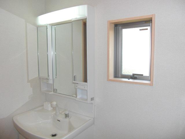 Other. Basin dressing room complete image Three-sided mirror with 750 wide type of shampoo dresser! 