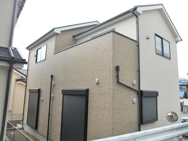 Other. Complete image photo (not the same as the actual completed building appearance)