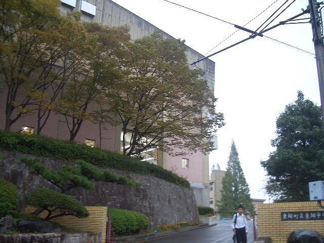 Convenience store. 380m to the Coco store Ogawa 153 stores