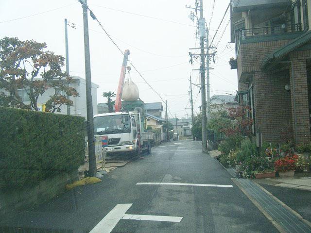 Local photos, including front road. Local (November 8, 2013) Shooting
