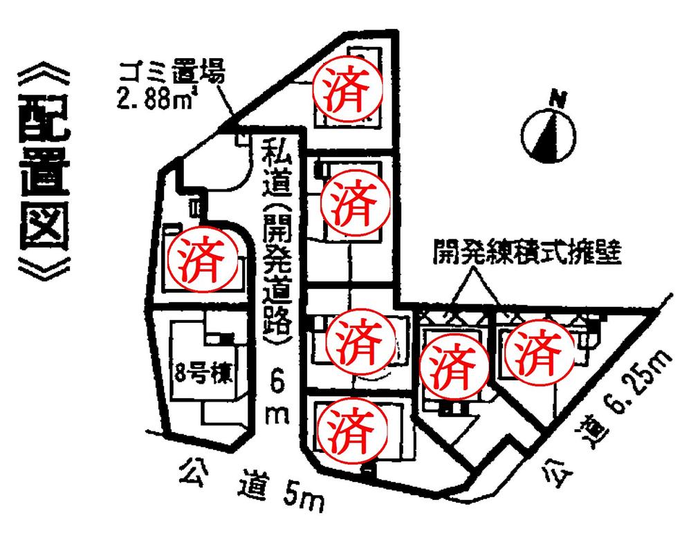 The entire compartment Figure