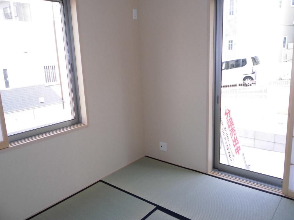 Non-living room. 8 Building (June 2013) Shooting