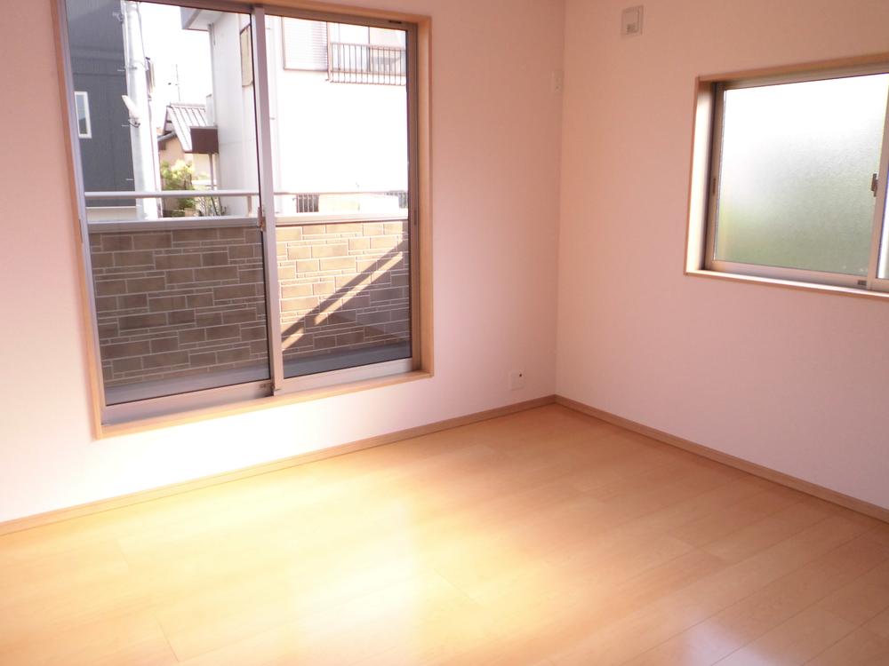 Non-living room. 8 Building (June 2013) Shooting