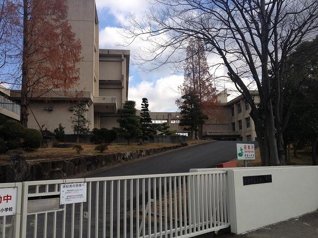 Primary school. Togo Municipal Togo to elementary school 1094m