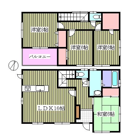 Other introspection. Floor plan
