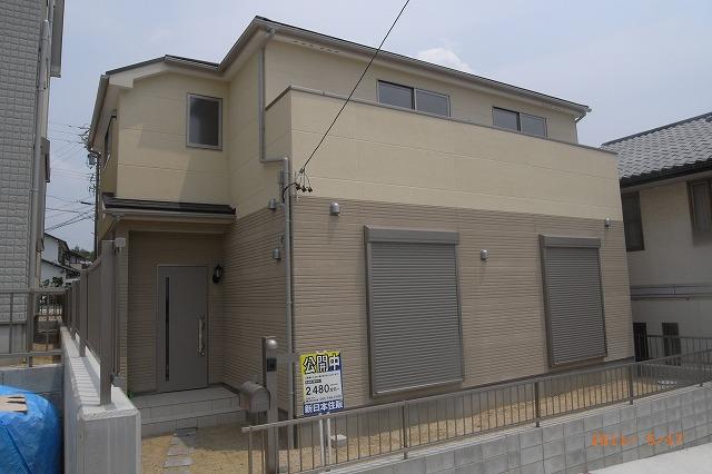 Other. Complete image photo (not the same as the actual completed building appearance)