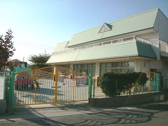 kindergarten ・ Nursery. Kaminokura Kiyoshi凉 to nursery school 868m